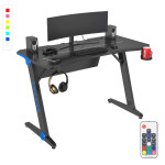 Письменный Cactus CS-GTIZ-BK-CARBON-RGB