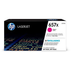 Картридж HP 657X (пурпурный; 23000стр; HP CLJ MFP M681, M682)