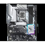 Материнская плата ASRock Z790 PRO RS (LGA1700, Intel Z790, 4xDDR5 DIMM, ATX, RAID SATA: 0,1,10,5)