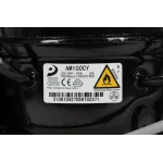 Морозильная камера встраиваемая Beko BU 1200 HCA (A, 1-камерный, объем 96:87/96л, 59.8x82x54.5см, белый)