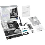 Материнская плата ASUS ROG STRIX B760-A GAMING WIFI (SocketLGA1700, Intel B760, 4xDDR5, ATX, RAID SATA: 0,1,15,5)