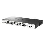 Коммутатор D-Link DGS-1210-28XS/ME