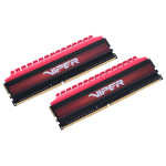Память DIMM DDR4 2x8Гб 3200МГц Patriot Memory (25600Мб/с, CL16, 288-pin, 1.35 В)