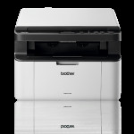 МФУ Brother DCP-1510R (лазерная, черно-белая, A4, 16Мб, 20стр/м, 2400x600dpi, USB)