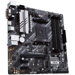 Материнская плата ASUS PRIME B550M-A (AM4, B550, 4xDDR4 DIMM, microATX, RAID SATA: 0,1,10)