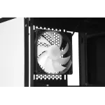 Корпус PCcooler LM300 ARGB (Mini-Tower, 2xUSB3.0, 1x120мм)