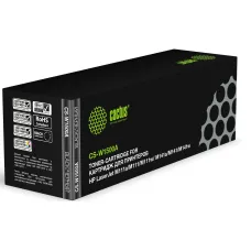 Тонер-картридж Cactus CS-W1500A (черный; 975стр; LaserJet M111a, M111w, MFP M141a, M141W) [CS-W1500A]