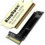1Тб KingSpec (2230, 5000/4400 Мб/с, PCIe 4.0 x4 (NVMe))