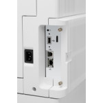 МФУ HP LaserJet Enterprise M635h (лазерная, черно-белая, A4, 2048Мб, 61стр/м, 1200x1200dpi, авт.дуплекс, 300'000стр в мес, RJ-45, USB)