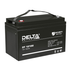 Батарея Delta DT 12100 (12В, 100Ач) [DT 12100]