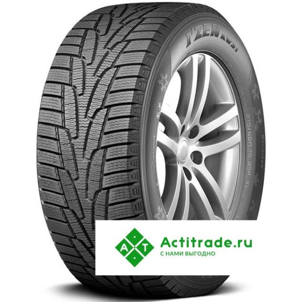 Шина Kumho I'Zen KW31 235/55 R17 99R зимняя