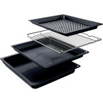Электрический духовой шкаф Bosch HUA736ER0