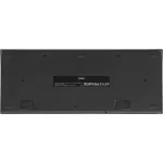Клавиатура Logitech Corded Keyboard K280e Black USB ( мембранные, 103кл)