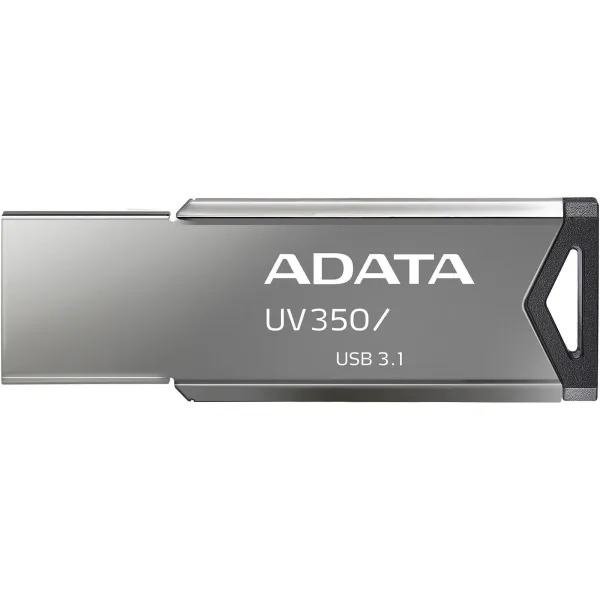 Накопитель USB ADATA AUV350-64G-RBK