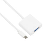 Конвертер VCOM (USB 3.2 Type-C (m), HDMI (f))