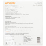 Сетевой адаптер DIGMA DWA-BT5-AC600C