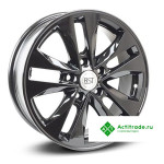 RST R116 R16/6.5J PCD 5x114,3 ET 46 ЦО 67,1 черный глянцевый