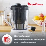 Блендер Moulinex LM42Q110