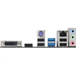 Материнская плата Biostar H610MHD D5 (LGA1700, xDDR4 DIMM, microATX, RAID SATA: 0,1,15,5)