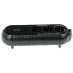 ИБП Powercom WOW-300 (резервный, 300ВА, 165Вт, 2xCEE 7 (евророзетка))