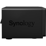 Synology DS1821+ (AMD Ryzen V1500B 2200МГц ядер: 4, 4096Мб)