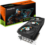 Видеокарта GeForce RTX 4080 Super 2595МГц 16Гб Gigabyte GAMING OC (GDDR6X, 256бит, 1xHDMI, 3xDP)