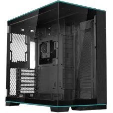 Корпус Lian Li O11 DYNAMIC EVO RGB Black (Full-Tower) [G99.O11DERGBX.00]