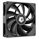 Кулер для корпуса ID-Cooling FL-12025K (21дБ, 3-pin)