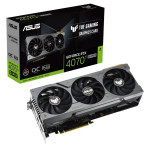 Видеокарта GeForce RTX 4070 Ti SUPER 2340МГц 12Гб ASUS TUF Gaming OC (PCI-E 4.0, GDDR6X, 256бит, 1xHDMI, 1xDP)