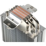 Кулер для процессора ID-Cooling SE-224-XTS (Socket: 1150, 1151, 1155, 1156, 1200, 1700, AM4, 28,9дБ, 4-pin PWM)