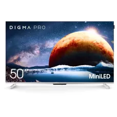 QLED-телевизор Digma Pro 50Q (50
