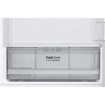 Холодильник LG GA-B509CQCL (No Frost, A+, 2-камерный, объем 419:292/127л, инверторный компрессор, 595x2 030x682см, белый)
