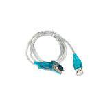 Кабель-переходник VCOM (USB 2.0 Type-AM, COM(RS232) 9M)