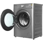 Стиральная машина Hyundai WME9414(фронтальная полноразмерная, класс стирки/отжима/э.потребления: A/C/A++ , макс: 10,5кг, 1400 об/мин, инвертер, 60x84.7x57.7см, темно-серебристый)