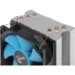 Кулер для процессора Aerocool Verkho3 (алюминий+медь, 24дБ, 90x90x25мм, 4-pin)
