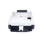 Сканер Avision AD345GN (A4, 600x600 dpi, 24 бит, 60 стр/мин, двусторонний, Ethernet (RJ-45), USB)
