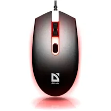 Мышь Defender Dot MB-986 (1600dpi) [52986]