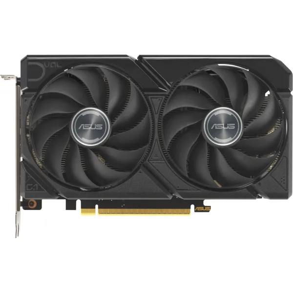 Видеокарта Radeon RX 9060 XT 2530МГц 8Гб ASUS (GDDR6, 128бит)