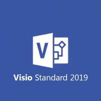 Microsoft Visio Standart 2019 [D86-05822]