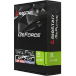 Видеокарта GeForce GT 710 954МГц Biostar (DDR3, 64бит, 1xDVI, 1xHDMI)