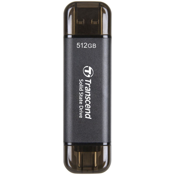 512Гб Transcend (1050/950 Мб/с, USB-C)