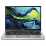 Ноутбук Acer Aspire Go AG14-31P-P7CL (Intel N-series N200 1 ГГц/8 ГБ LPDDR5/14