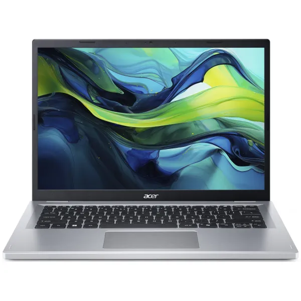 Ноутбук Acer Aspire Go AG14-31P-P7CL (Intel N-series N200 1 ГГц/8 ГБ LPDDR5/14