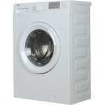 Стиральная машина Beko WRS5512BWW(фронтальная узкая, класс стирки/отжима/э.потребления: A/C/A , макс: 5кг, 1000 об/мин, 60x84x36.5см, белый)