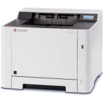 Принтер Kyocera ECOSYS P5026cdn (лазерная, цветная, A4, 512Мб, 26стр/м, 1200x1200dpi, авт.дуплекс, 50'000стр в мес, RJ-45, USB)