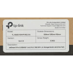 Коммутатор TP-Link TL-SG3210XHP-M2