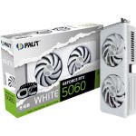 Видеокарта GeForce RTX 5060 2280МГц 8Мб Palit (PCI-E 5.0, GDDR7, 128бит, 1xHDMI, 3xDP)