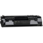 Картридж HP 05A (чёрный; 2300стр; HP LaserJet P2035, 2055)