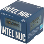Платформа Intel NUC7PJYHN2 (Intel Core Pentium J5005 1500МГц, DDR4 SO-DIMM, Intel UHD Graphics 605)