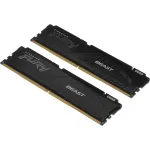 Память DIMM DDR5 2x32Гб 5200МГц Kingston (41600Мб/с, CL40, 288-pin, 1.25 В)